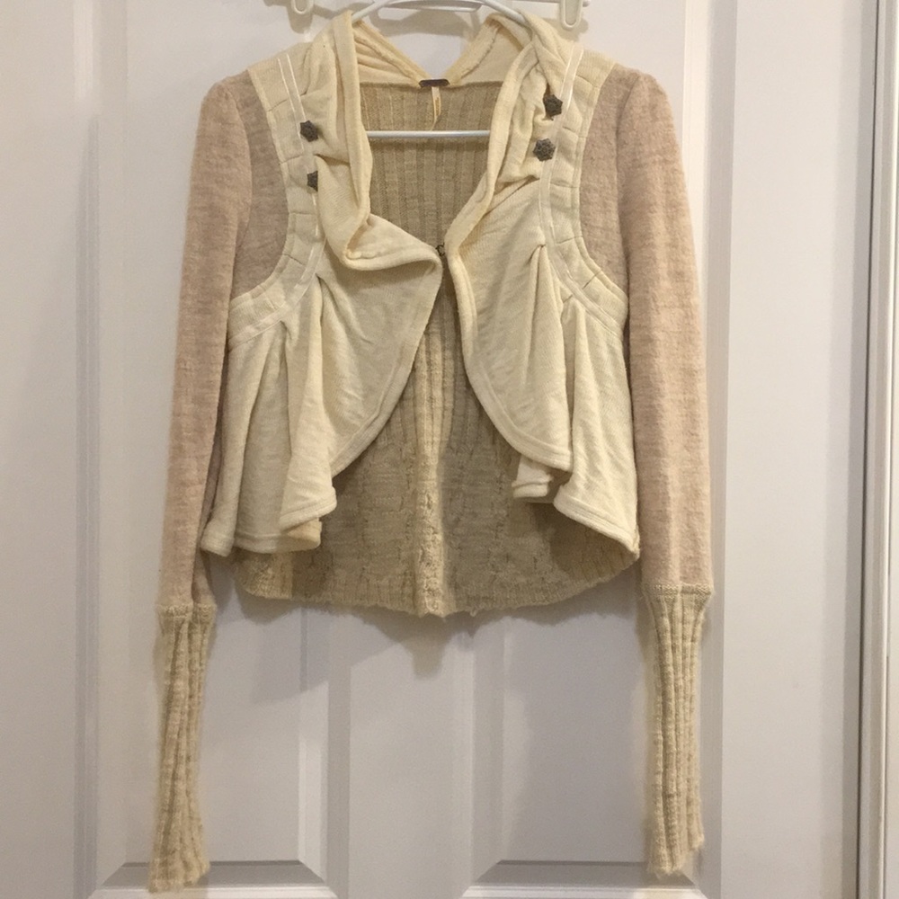 Free People Jacket